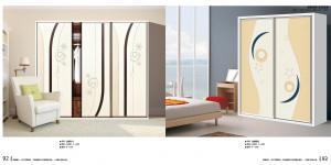 香奈兒衣柜移動門案例 2