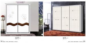 香奈兒衣柜移動門案例 5