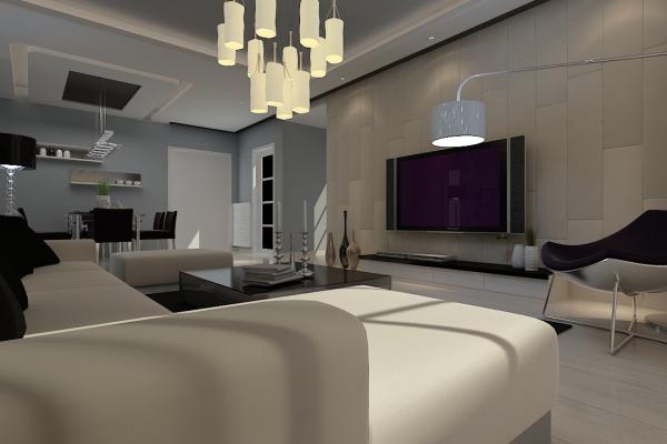 志慧-成都整體家居設計案例 6