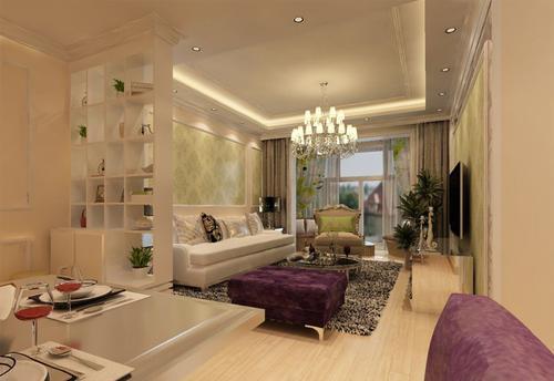 成都整體家居制作設計案例 5