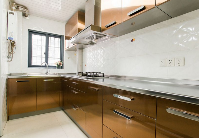 成都現代風格櫥柜定制講解不銹鋼櫥柜的優點