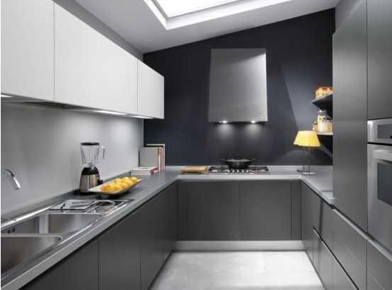 成都現代風格櫥柜定制講解不銹鋼櫥柜的缺點