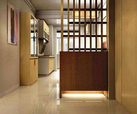 成都玄關鞋柜定制